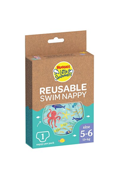 Huggies Μικροί Κολυμβητές Χιλοτέι ντε μπάι ρεφολόζειμπαλις
