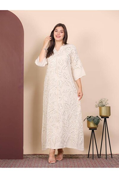 badela Turkish galabiya treated against shrinkage