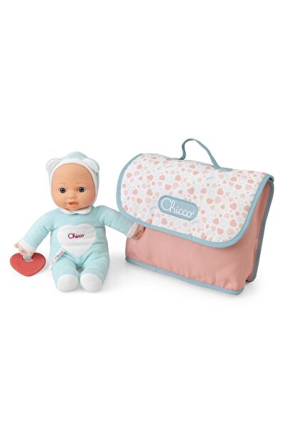 Chicco Jucarie copii Papusa cu gentuta, roz si bleu, 12luni+