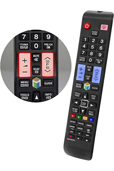 OEM Telecomanda A+ pentru LCD/LED compatibila Samsung