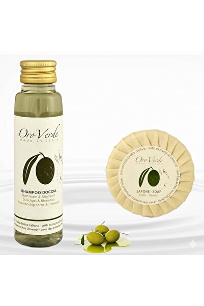 Oro verde OROVERDE Set Cosmetic Hotelier 1