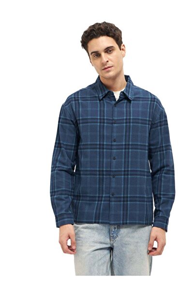 The Bear House Shirt for Men Regular Fit Casual & Formal Wear