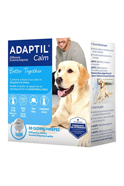 ADAPTİL Calm Diffuser για Το Στρες Στους Σκύλους 48ml