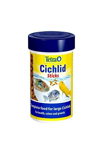 Tetra Cichlid Sticks Για Κιχλίδες 250ml