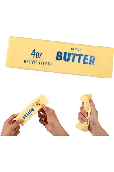Gigglejoy 1Pcs Slow Rising Dumpling Squishy Butter Squeeze Toy Sensory Stress...