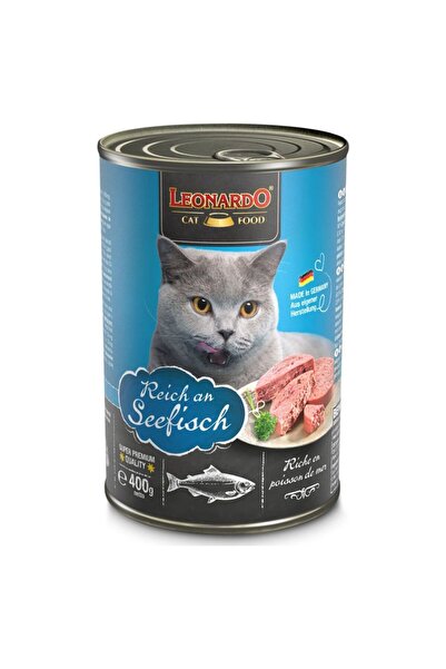 LEONARDO Κονσέρβα Ψάρια 400gr