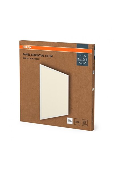 Osram Panou esențial 60x60cm 36W 840 wt