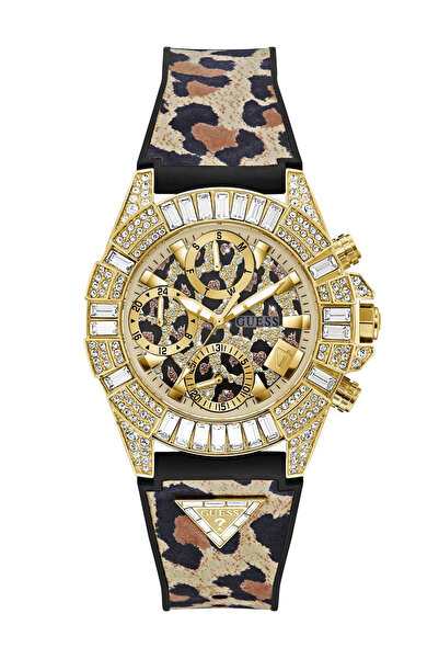 Guess GW0814L3 Γυναικείο ρολόι ICONIC 40ης επετείου 40mm 5ATM