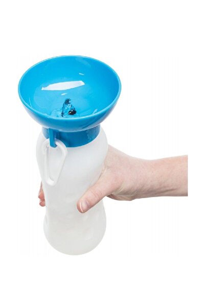 Trixie Μπουκάλι με Ποτήρι Σκύλου 550ml