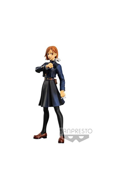 Banpresto Τζουτζούτσου Καϊζέν: Τζούκον Νο Κάτα - Άγαλμα Νομπάρα Κουγκισάκι (1...