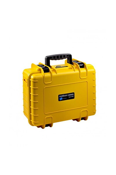 B&W International outdoor.case type 4000 / Y / SI ye - 4000 / Y / SI