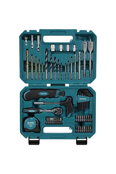 Makita Set de unelte din 60 piese E-15095