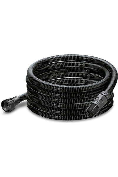 Karcher Set furtun de aspirare de 7 m - gata de cuplare, inclusiv furtun spir...