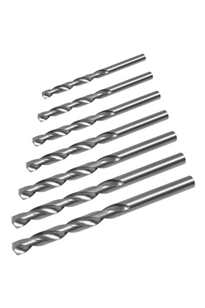 Rebel SET 7 BURGHIE METAL 2-8MM