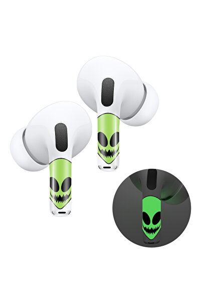 OEM RockMax Glow Art Αυτοκόλλητα Δέρματος για AirPods Pro 2/Pro 296APPYG