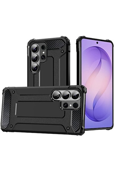 DAMUR Husă de protecție tip armură robustă pentru Samsung Galaxy S26 Ultra, U...