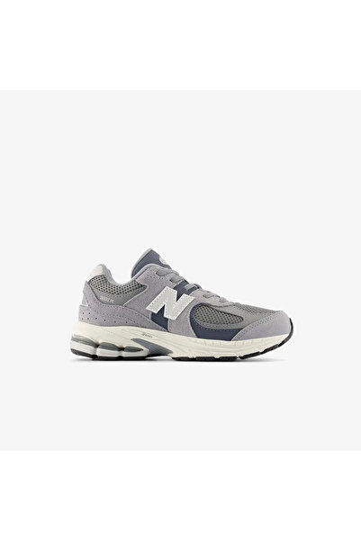 New Balance 2002 Kids' Grey Juststep