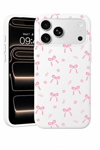 3GEN CASE iPhone 17 Pro Uyumlu Soft Style Collection Lansman Kılıf İçi Kadife...