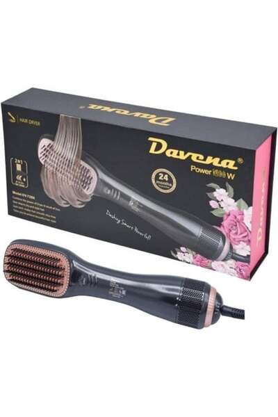 Davena Davina DV 735 N Thermal Brush