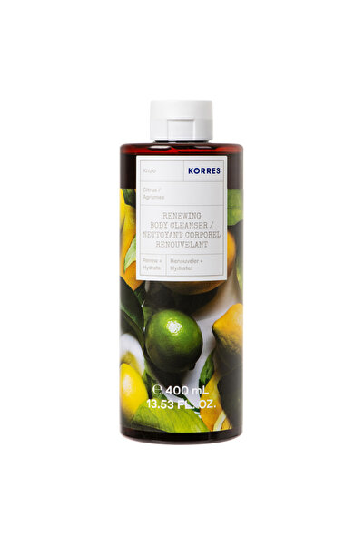 KORRES Αφρόλουτρο Εσπεριδοειδών 400ml