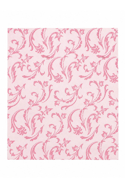 SUPREMA PLUS Servet 40x40 cm ROYAL COLELCTION DAMASC fuxia 50 buc/set
