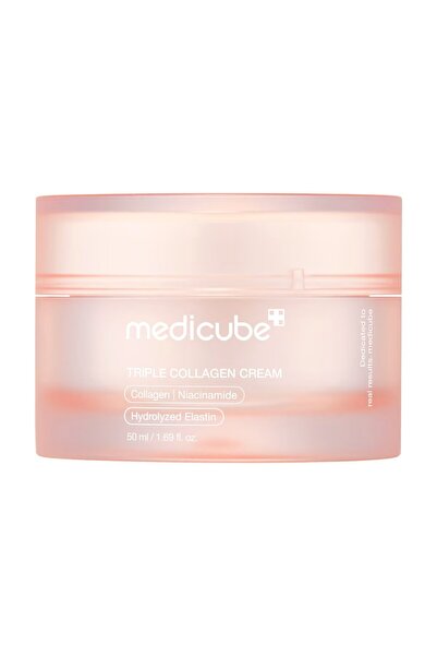 Medicube Triple Collagen Kolajen Üçlü Etkili Yoğun Nem ve Dolgunlaştırıcı Yüz...