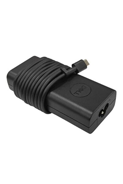 Dell Adaptor de alimentare USB-C de 65W cu cablu cu ștecher UE