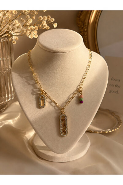 Eloré Echo Charm Necklace