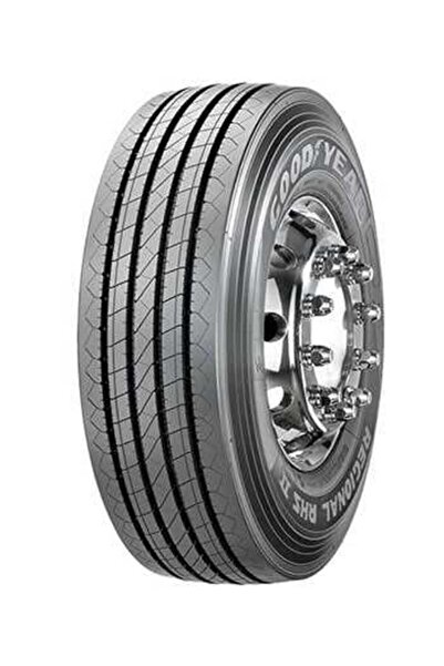 Goodyear 8.5R17.5 121/120M Regional Rhs + 3psf ( Asfalt Düz )