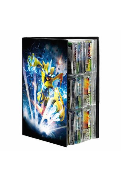 Choice9 Bandai 5 9 Pocket Anime Cover Cards Album Collection Holder Binder Fo...