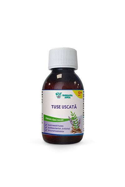 Farmacia Anca L- SIROP 12 ANI ADULTI*100 ML
