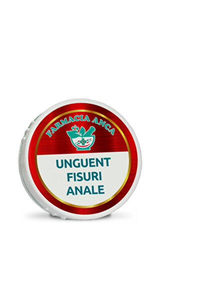 Farmacia Anca L-UNGUENT FISURI ANALE*25G