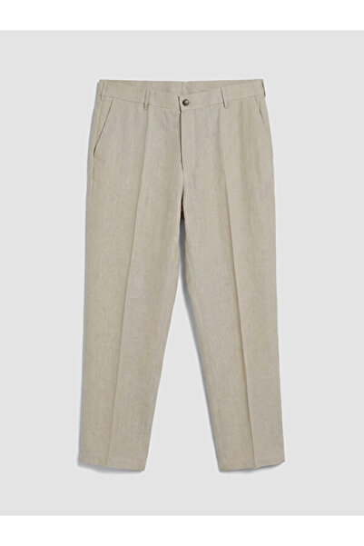 LC Waikiki Shining Selections from Shining Store Standart Fit 100% Linen Men'...
