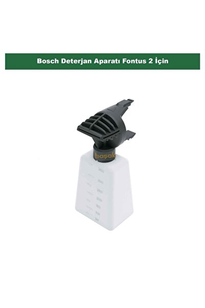 Bosch Professional Accessories yüksek basınçlı temizleyici için aksesuar (Bos...