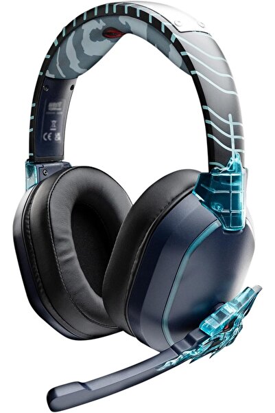 Lexip X Tsume - Naruto Shippuden Kakashi Headphones - USB C Audio Jack - Buil...
