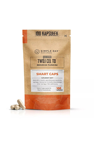 unbranded Obiectivul tău este Smart Caps 100 Kaps.