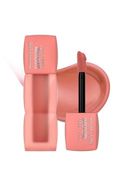 Maybelline New York MNY SUPERSTAY 10 CURRENT MOOD TEDDY TINT 5ML