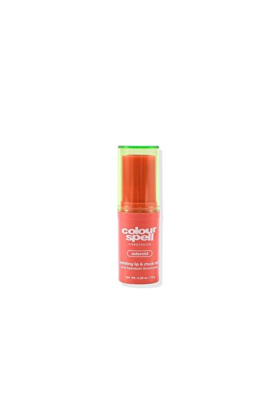 Colour Spell 2-σε-1 ενυδατικό στικ για χείλη και μάγουλα, απόχρωση Asteriod, ...