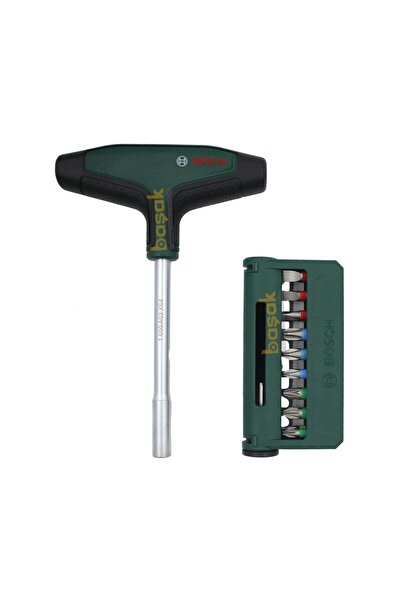 Bosch Tornavida Bit Screwdriver T19