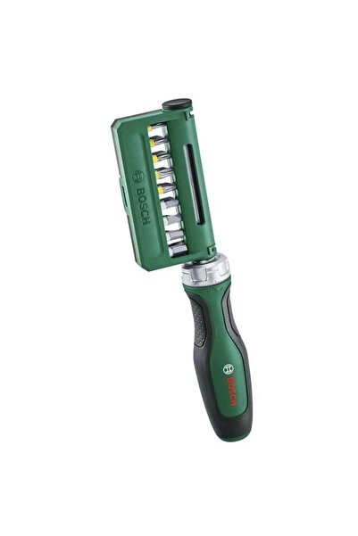 Bosch 19 Parçalı Cırcırlı Tornavida Seti-1600A02Z9A