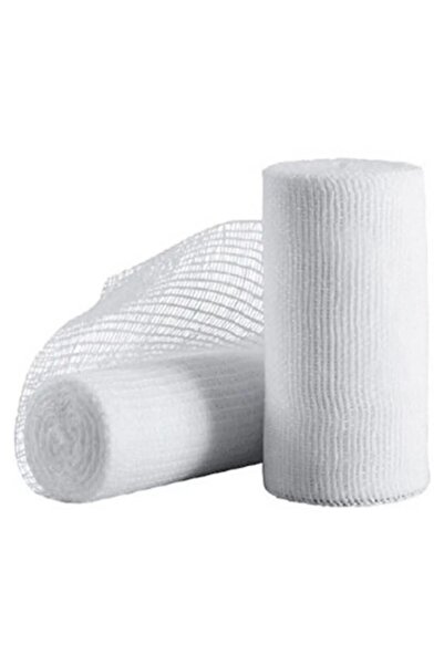 EUROMED Rola tifon medical pliat 90cm x 100m bumbac 100%, 1 rola