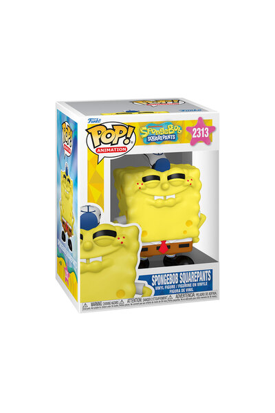 Noname Funko POP! Animation: SpongeBob SquarePants smiling #2313 ...