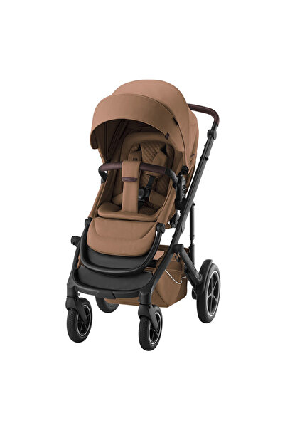 Britax Römer Cărucior sport multifuncțional Smile 5Z Lux - Warm Caramel