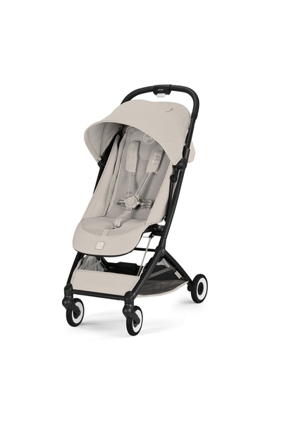 Cybex Καρότσι Orfeo Gold BLK - Γκρι Αμμόχρωμο