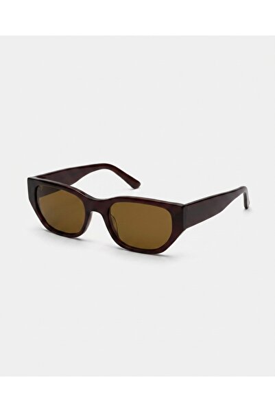 funeyes Lyon Cat Eye Brown Current Model Trend Sunglasses 2026 New Color