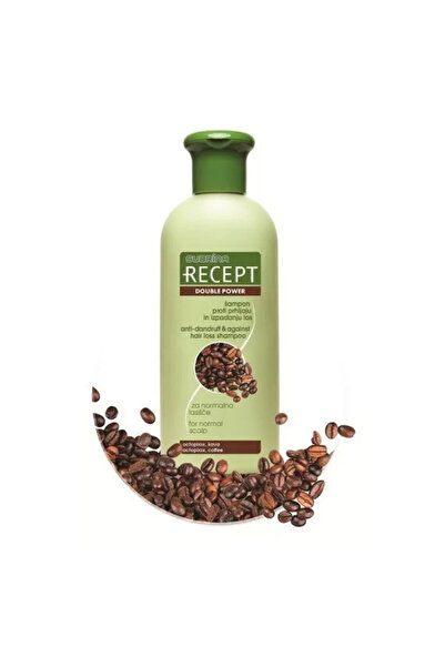 Subrina Professional Recept Double Power - Șampon pentru căderea excesivă a p...