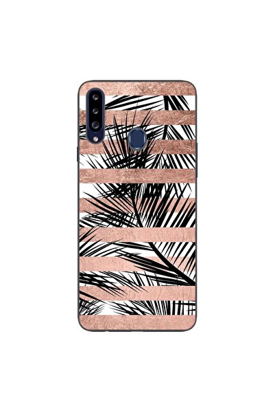 OEM Husa compatibila cu Samsung Galaxy A20S Silicon Gel Tpu Model Glimmering ...