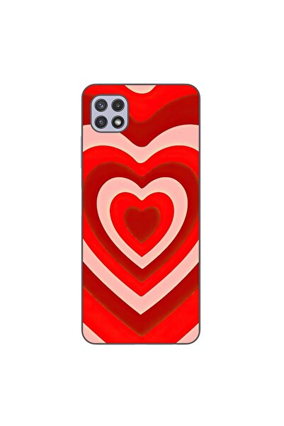 OEM Θήκη συμβατή με Samsung Galaxy A22 5G Σιλικόνης TPU με σχέδιο Powerpuff G...