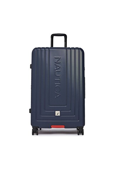 Nautica Valiză mare unisex albastră