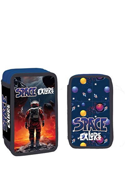 YOLLO Penar echipat Space Explorer 3 compartimente
